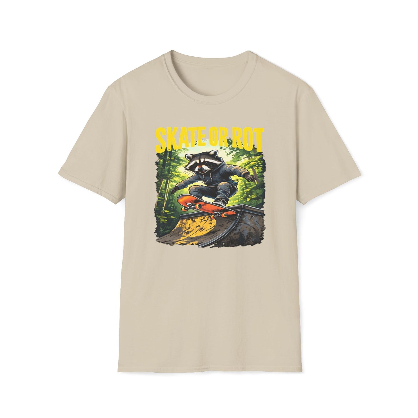 Skate or Rot T-Shirt