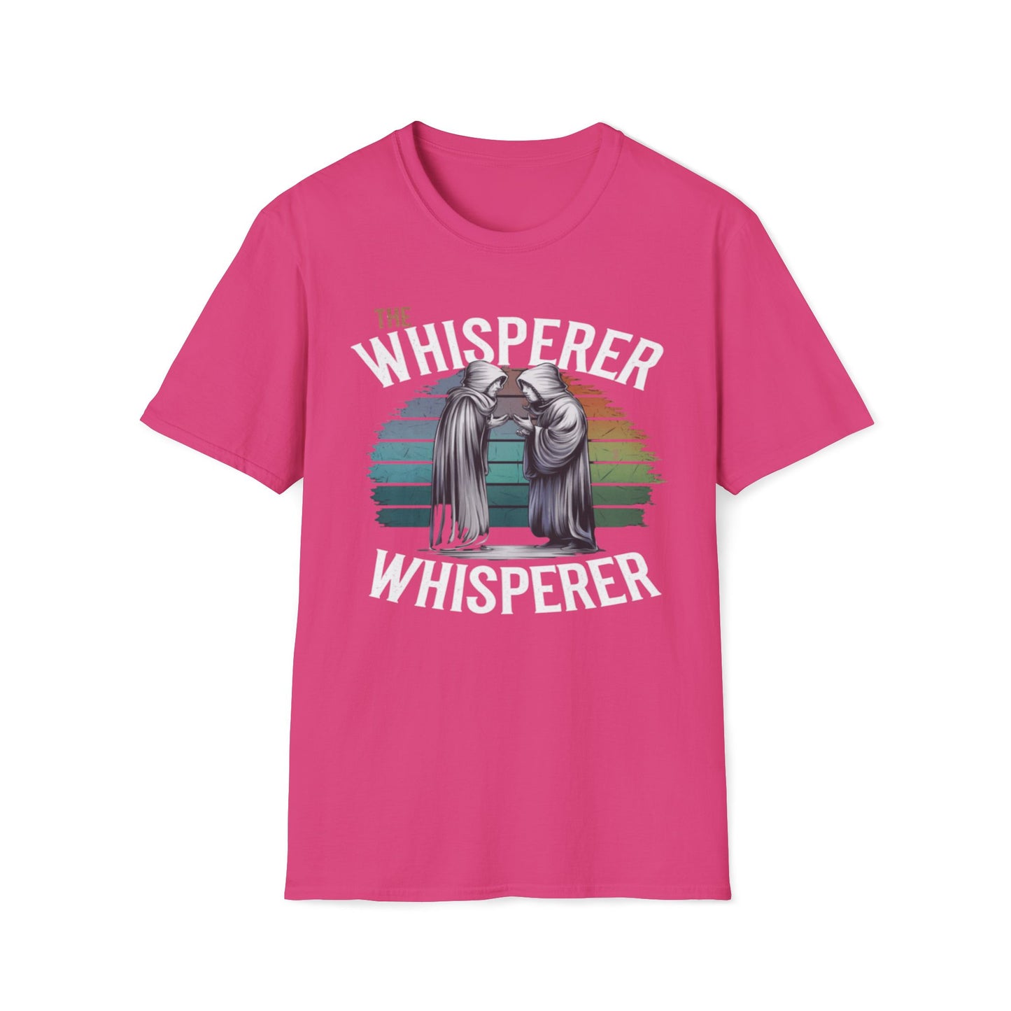 The Whisperer Whisperer T-Shirt