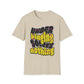 Under Binging Solves Nothing T-Shirt