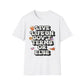 Live Life On Gov't Terms Or Else T-Shirt