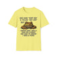 She Said Hop On But She Had To Know I Was a Frog T-Shirt