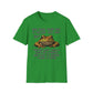 She Said Hop On But She Had To Know I Was a Frog T-Shirt
