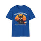 Hold On Partner I'm Overstimulated T-Shirt