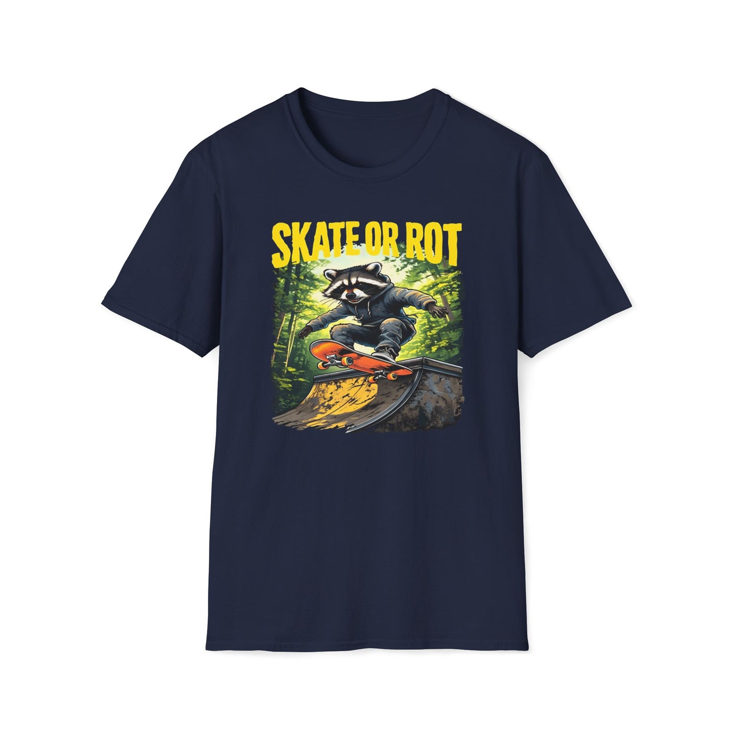 Skate or Rot T-Shirt