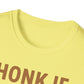 Honk If You Love Taxes T-Shirt