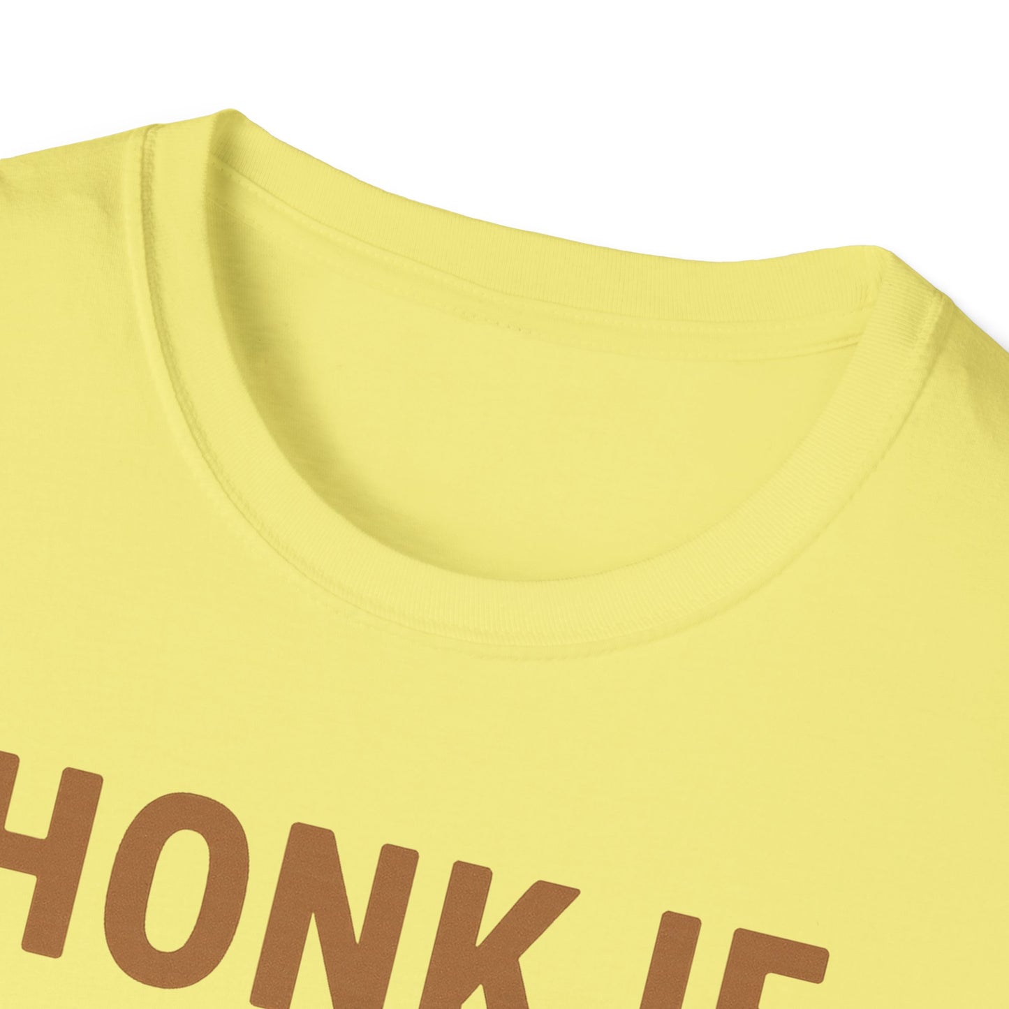 Honk If You Love Taxes T-Shirt