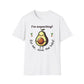I'm Expecting Eat Me But Save The Baby T-Shirt