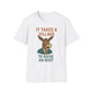 It Takes A Village To Raise An Idiot T-Shirt