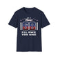 Do A Favor 68, I'll Owe You One T-Shirt