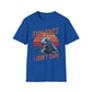 Fun Fact I Don't Care Tyrannosaurus Rex T-Shirt