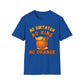 No Diktator No King No Orange T-Shirt
