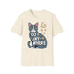 Cosmic Cat Go Anywhere Cat T-Shirt