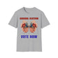 Your Choice Counts Vote Now T-Shirt