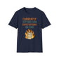 Currently Setting Low Expectations On Fire T-Shirt
