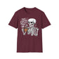This Coffee Goes Right Through Me T-Shirt