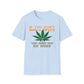 If You Don't Smell Weed, You Must Not Be Here T-Shirt