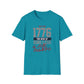 July 4th, 1776 The Rise Of Kingless Slave Owners T-Shirt