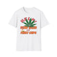 Help! Send Weed and Fruit Cups T-Shirt