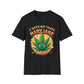 I Weed Not Trade Mary Jane For Booze T-Shirt