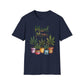 Mary Jane Plant Mom T-Shirt