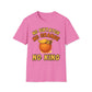 No Diktator No Orange No King T-Shirt