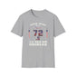 Open Wide, Do A Favor, 72.5, 3.5 Tax On Edibles T-Shirt