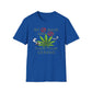 Sit Back And Toke Your Greens T-Shirt