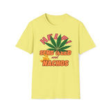 Help! Send Weed And Nachos T-Shirt