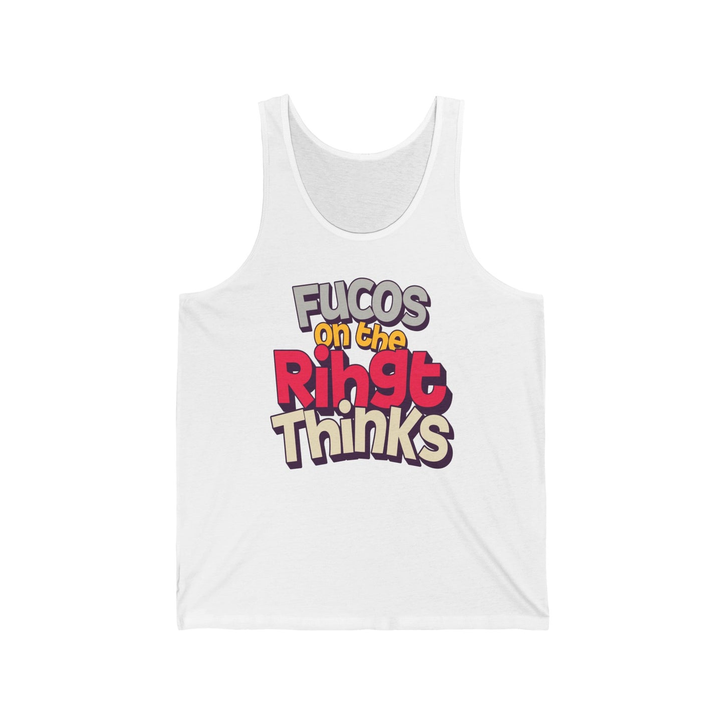 Fucos On The Rihgt Thinks Tank