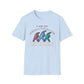 I Am An Aerobics Instructor, Come With Me And We'll Get Winded T-Shirt