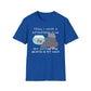 Yeah I Have a Retirement Plan - Pet Sitting For Goldfish And Pet Rocks T-Shirt