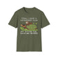 Retirement Plan - Pet sitting For Sloths And Tortoises T-Shirt