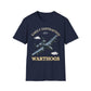 Easily Distracted By Warthogs T-Shirt