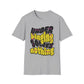 Under Binging Solves Nothing T-Shirt