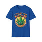 I Weed Not Trade Mary Jane For Booze T-Shirt