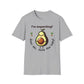 I'm Expecting! Guac Me, Save The Baby T-Shirt