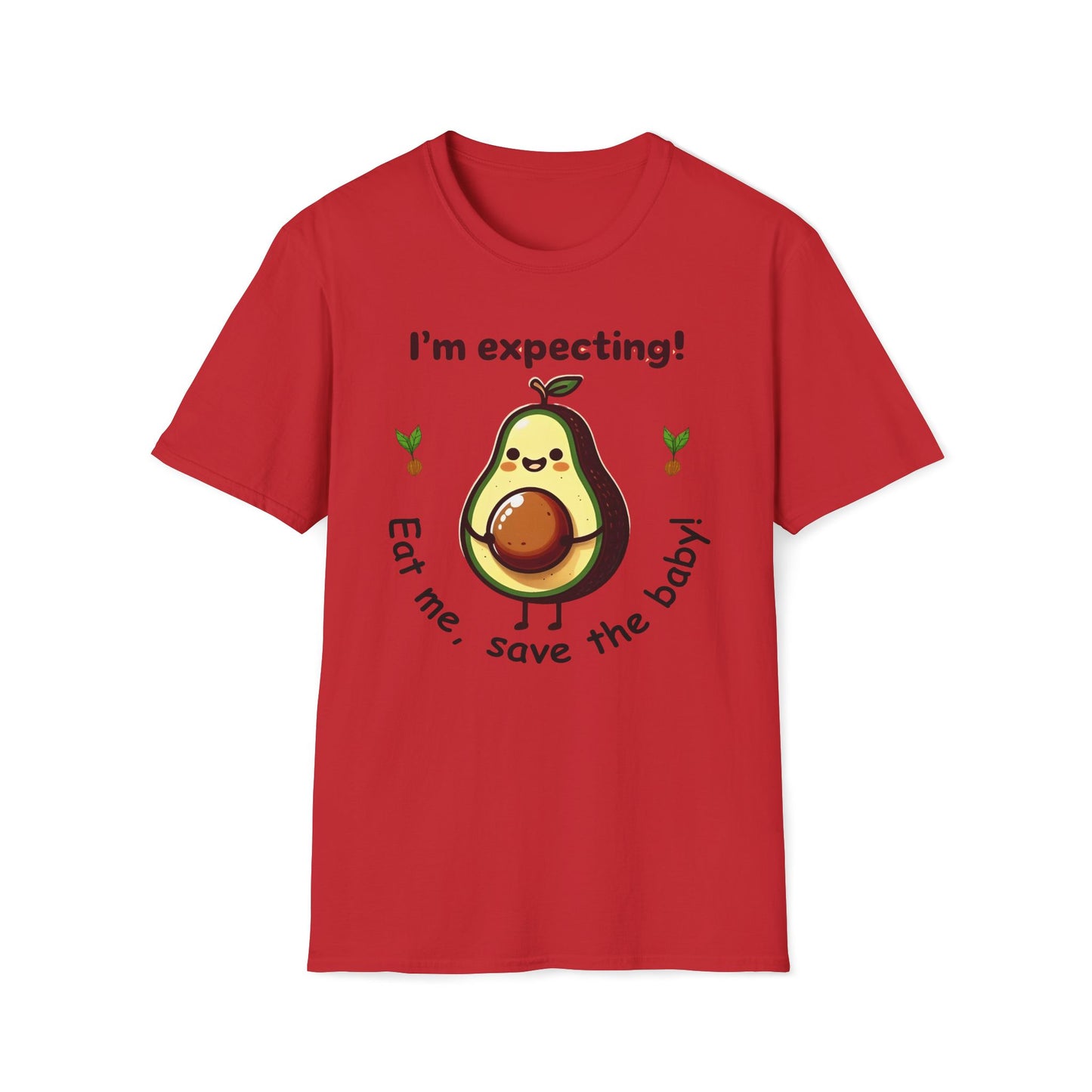 I'm Expecting Eat Me But Save The Baby T-Shirt