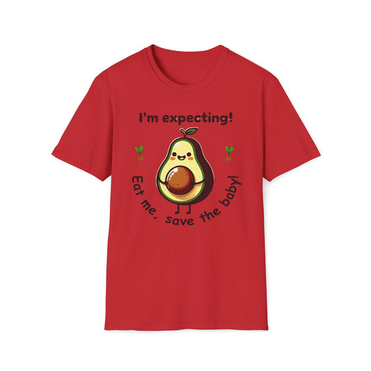 I'm Expecting Eat Me But Save The Baby T-Shirt