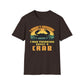 I Wasn't Listening, I Was Thinking About A Crab T-Shirt