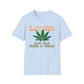 If You Don't Smell Weed, You May Have a Cold T-Shirt