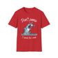 Don't Panic I Saved The Weed Shark T-Shirt