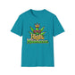 High Maintenance Green King Leaf T-Shirt