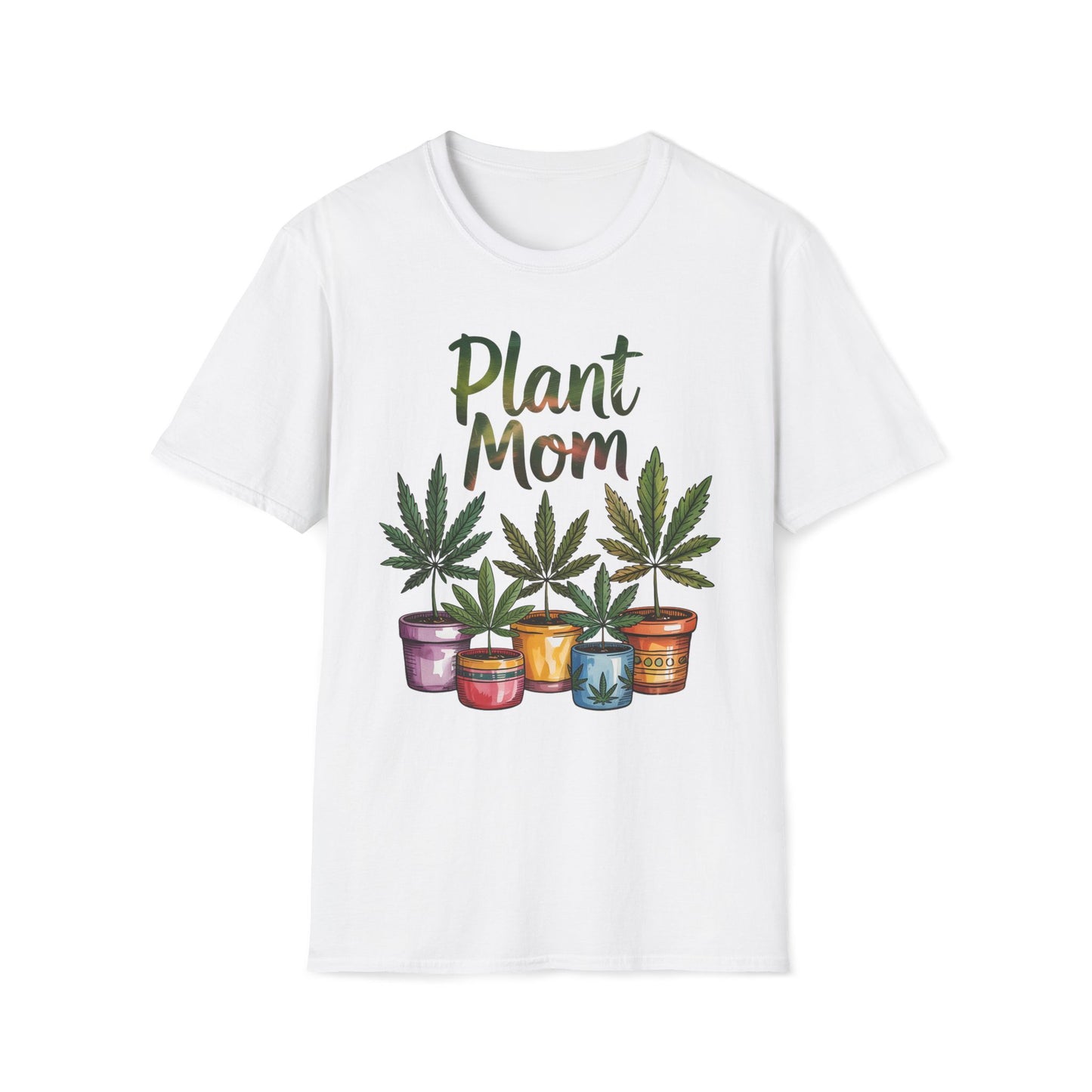 Mary Jane Plant Mom T-Shirt