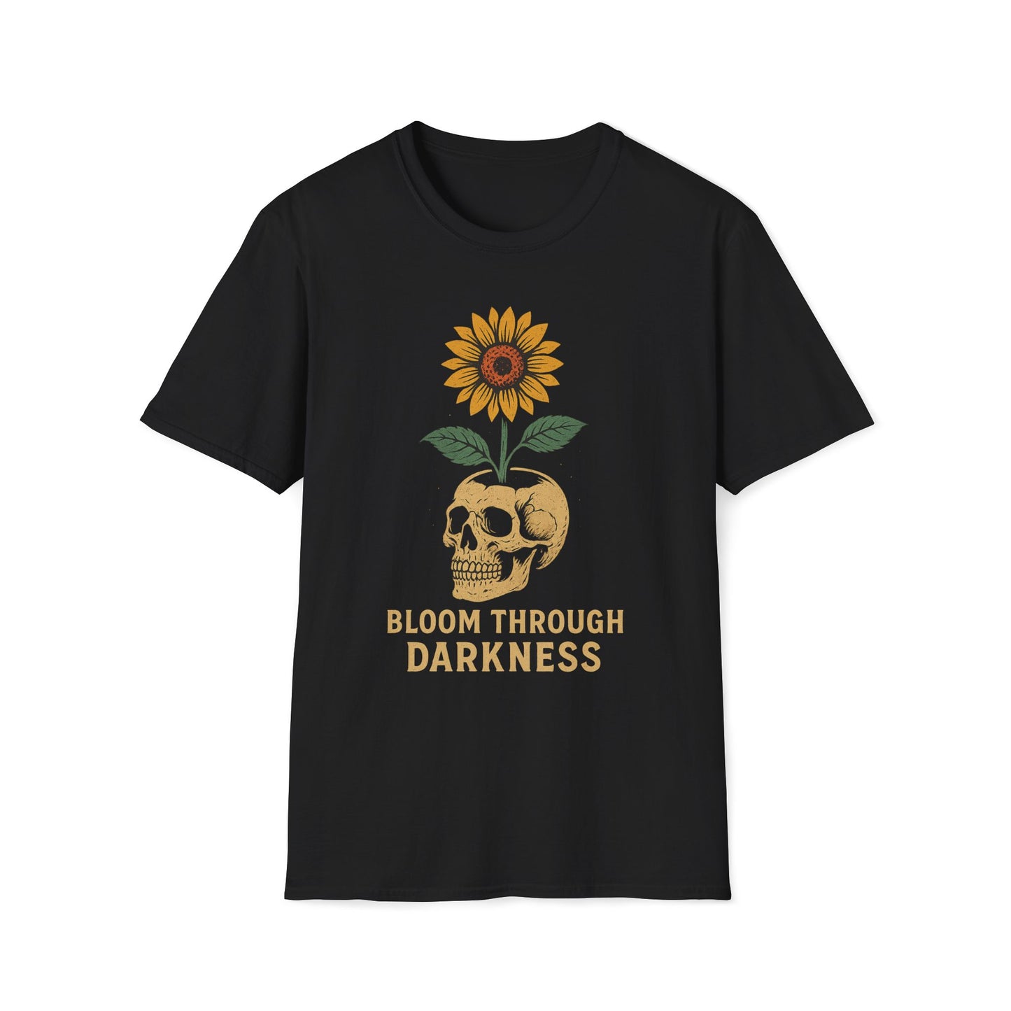 Bloom Through Darkness T-Shirt