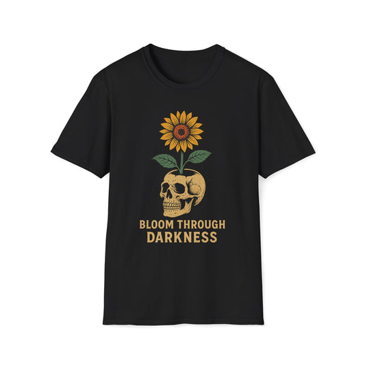 Bloom Through Darkness T-Shirt