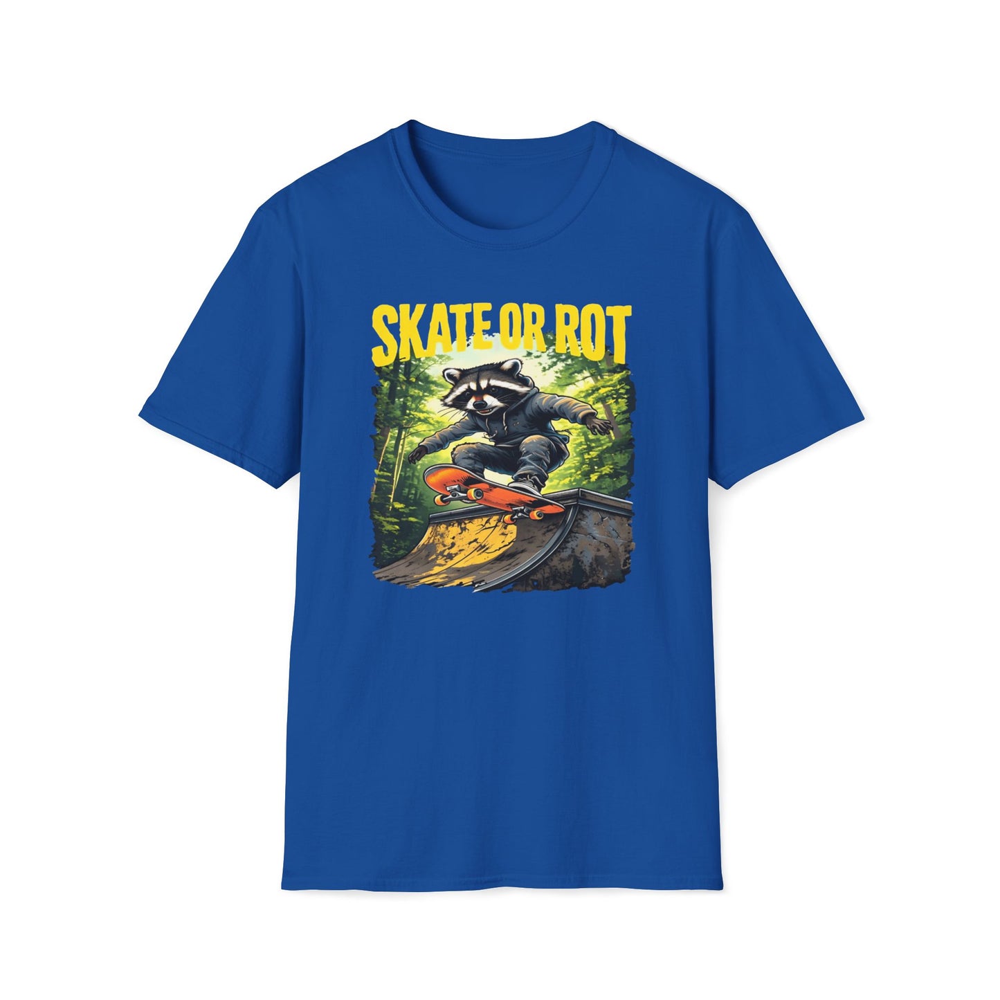Skate or Rot T-Shirt