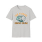 Ego Piscari Ergo Sum (I fish, therefore I am) T-Shirt