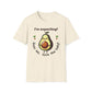 I'm Expecting! Guac Me, Save The Baby T-Shirt