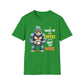 I Wake Up For Coffee Not For Work T-Shirt