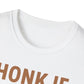 Honk If You Love Taxes T-Shirt